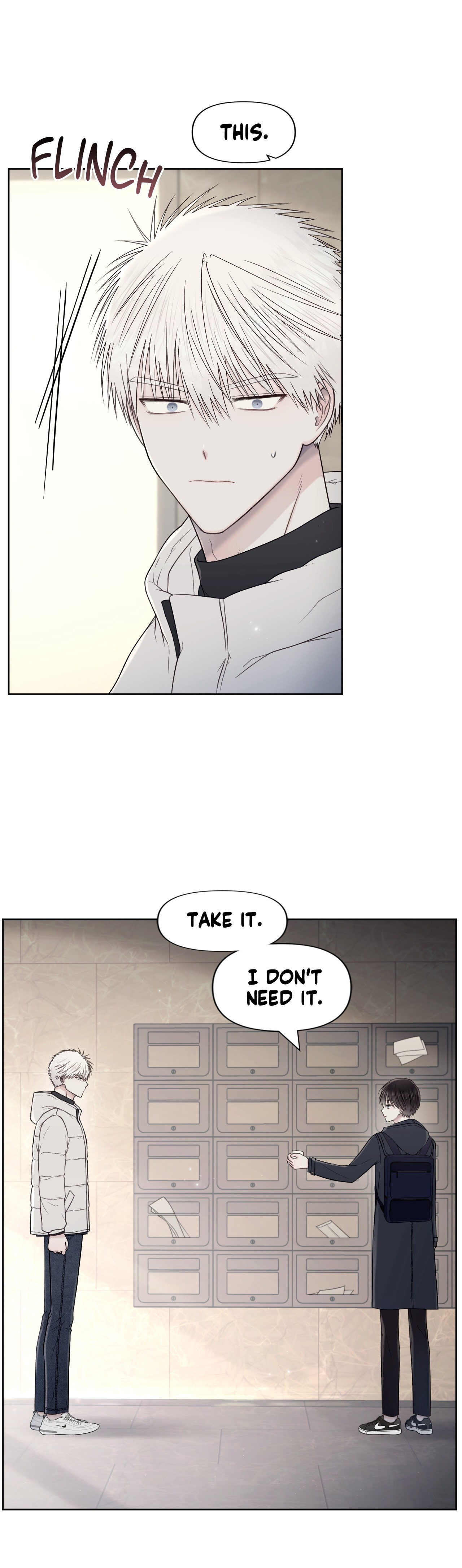 Ai no Ondo wo Oshiete yo Chapter 54 page 22 - 
