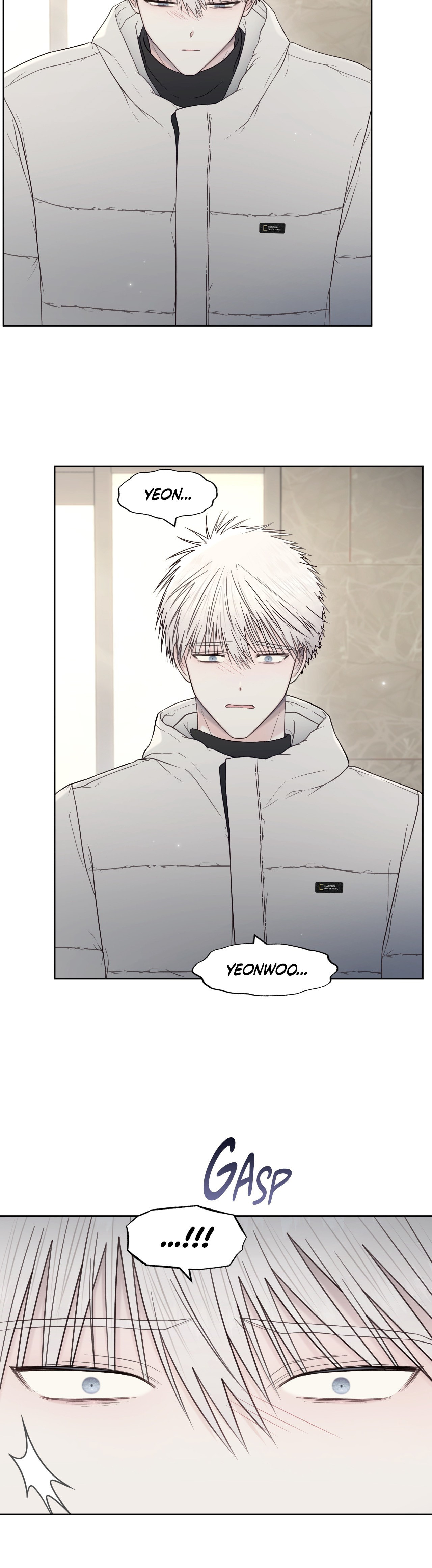 Ai no Ondo wo Oshiete yo Chapter 54 page 27 - 