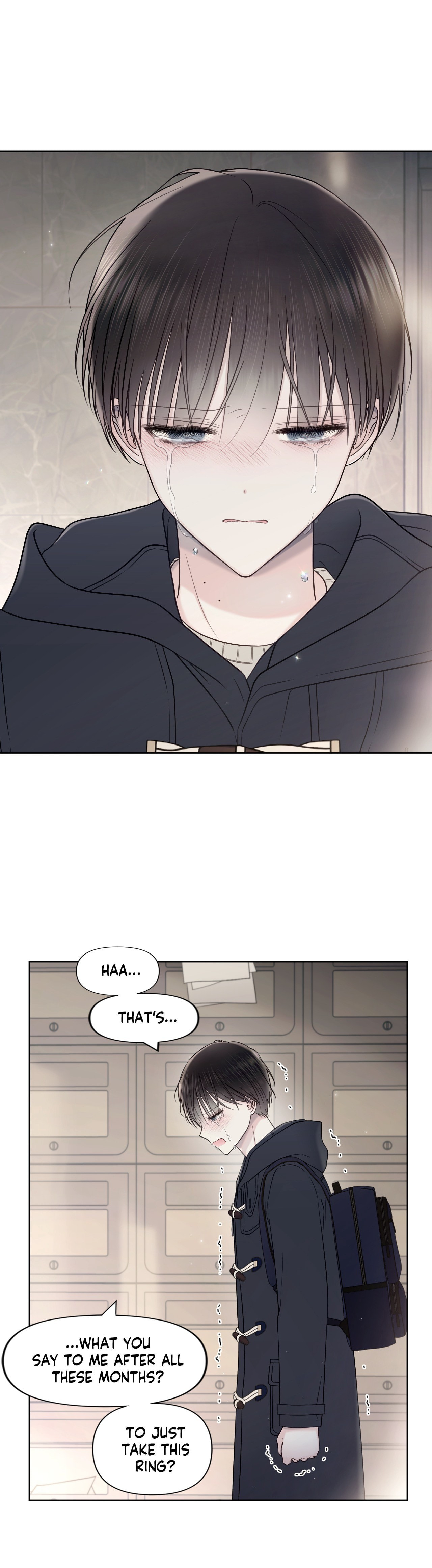 Ai no Ondo wo Oshiete yo Chapter 54 page 28 - 