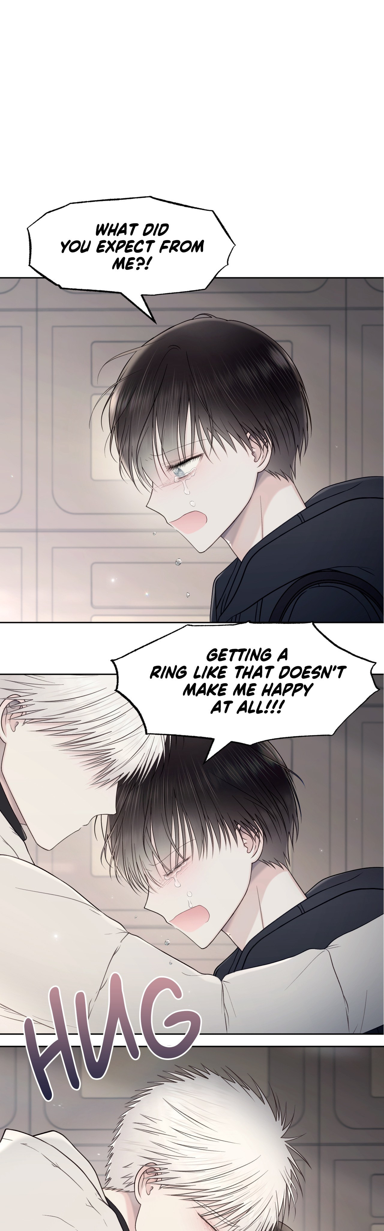 Ai no Ondo wo Oshiete yo Chapter 54 page 29 - 
