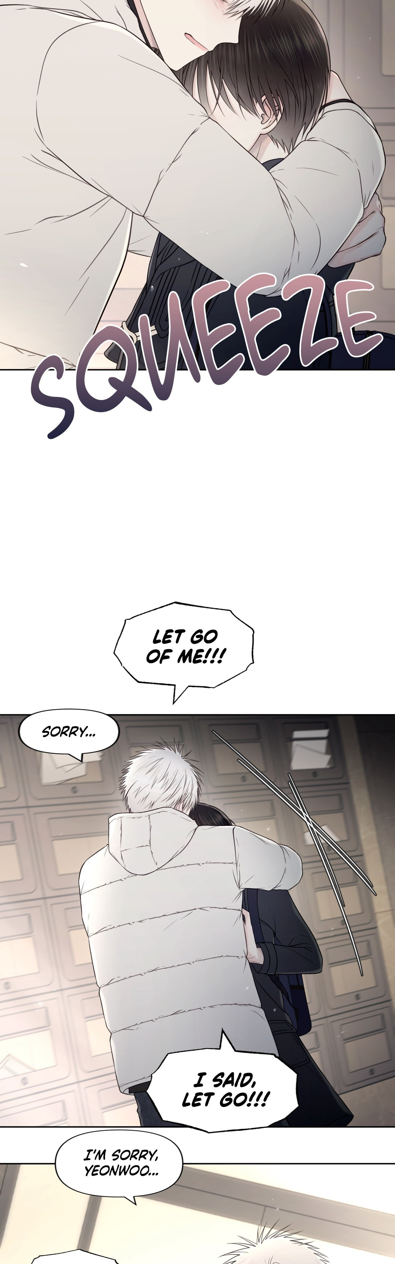 Ai no Ondo wo Oshiete yo Chapter 54 page 30 - 