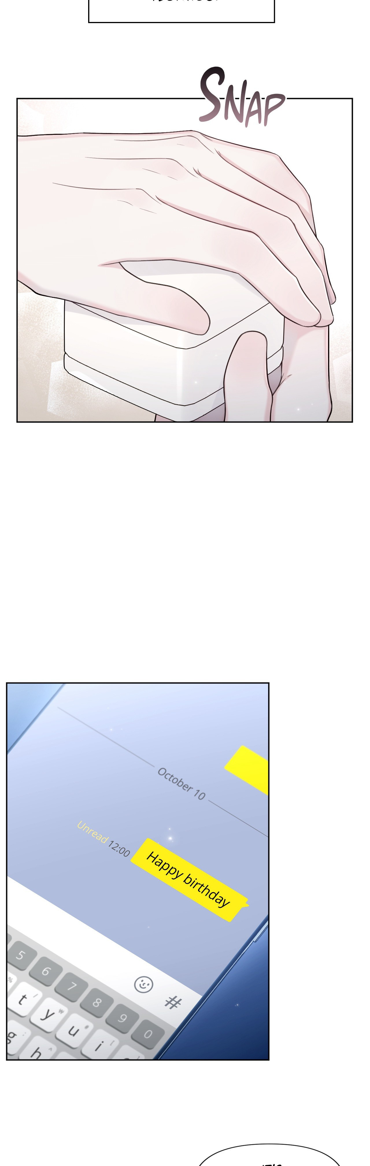 Ai no Ondo wo Oshiete yo Chapter 54 page 4 - 