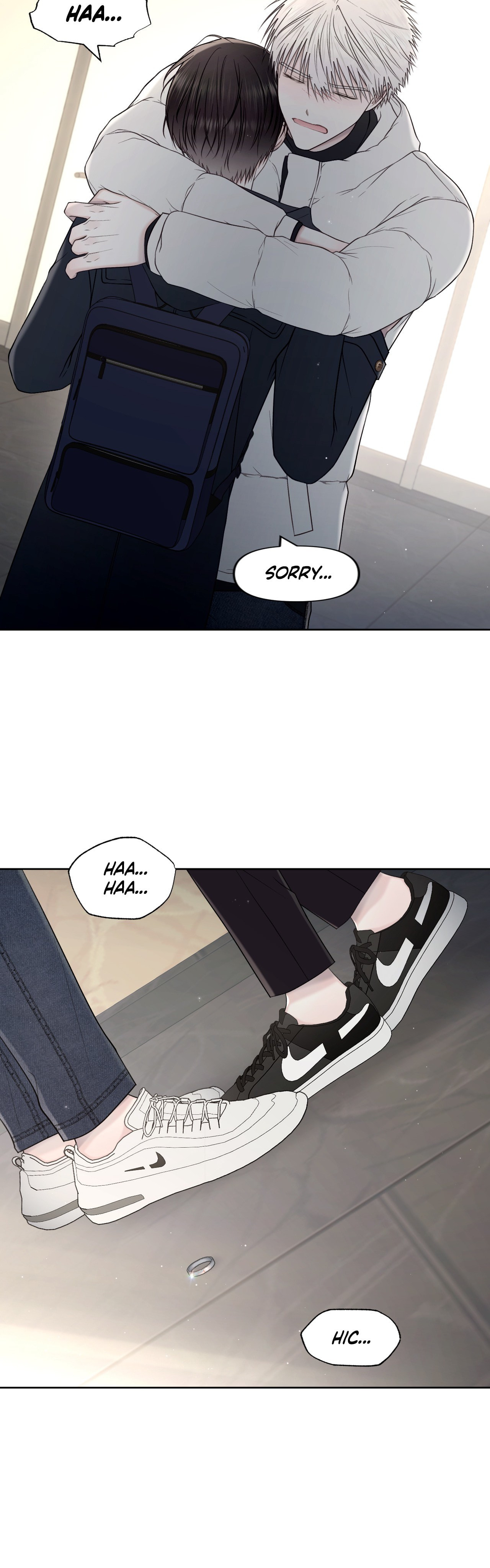 Ai no Ondo wo Oshiete yo Chapter 54 page 31 - 