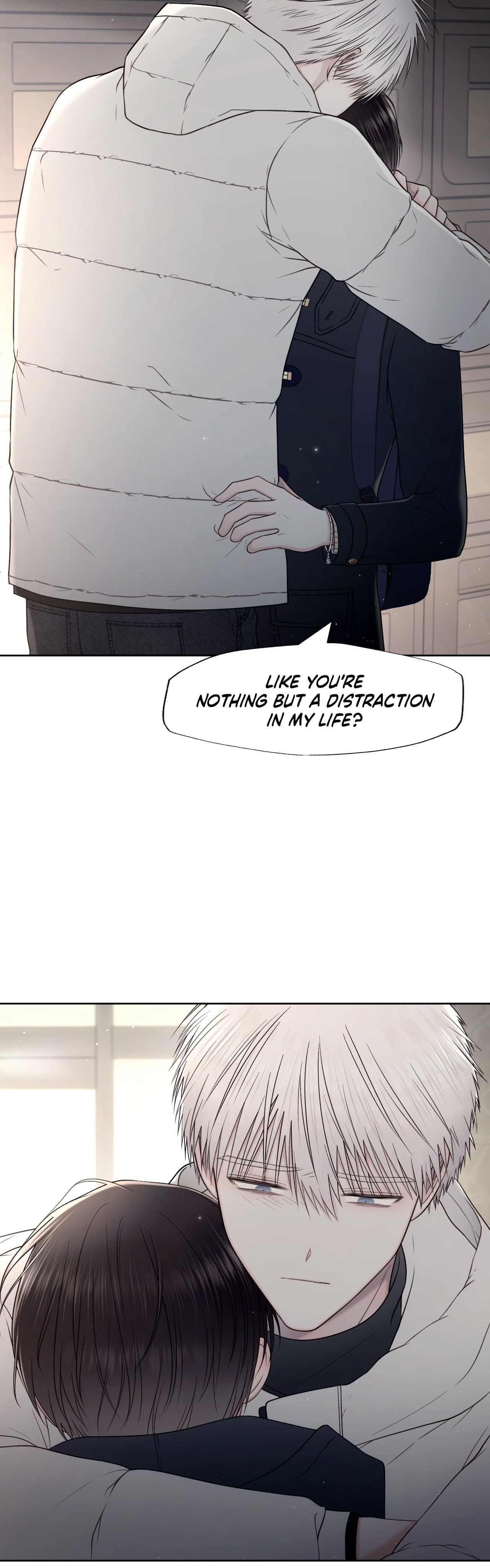 Ai no Ondo wo Oshiete yo Chapter 54 page 33 - 