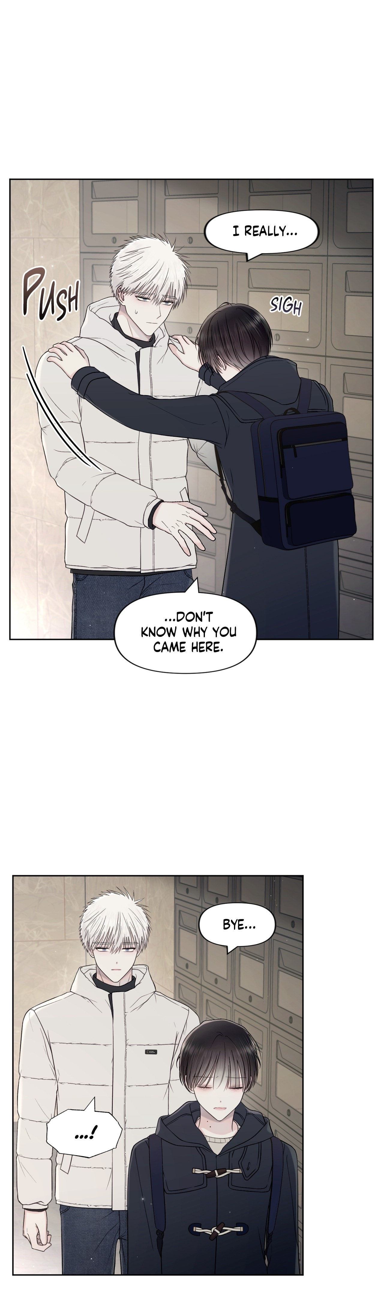 Ai no Ondo wo Oshiete yo Chapter 54 page 34 - 