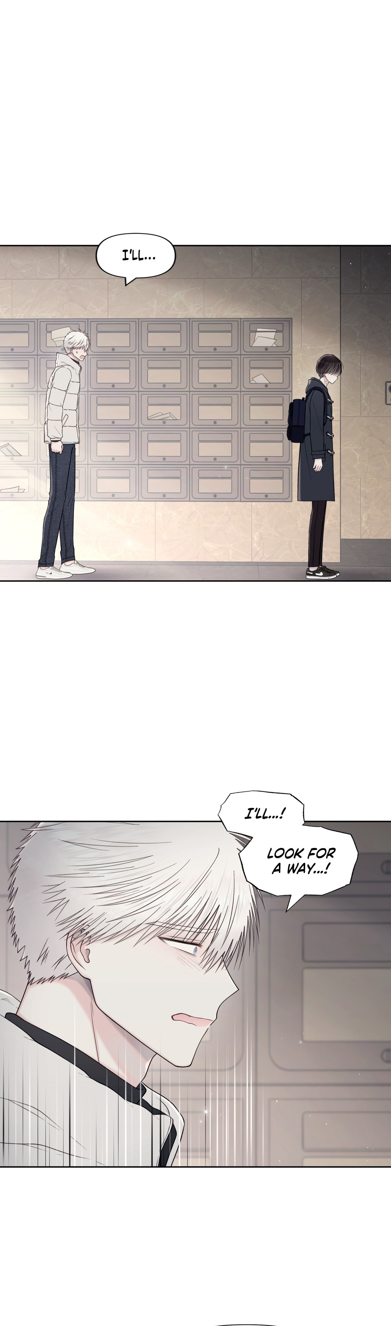 Ai no Ondo wo Oshiete yo Chapter 54 page 35 - 