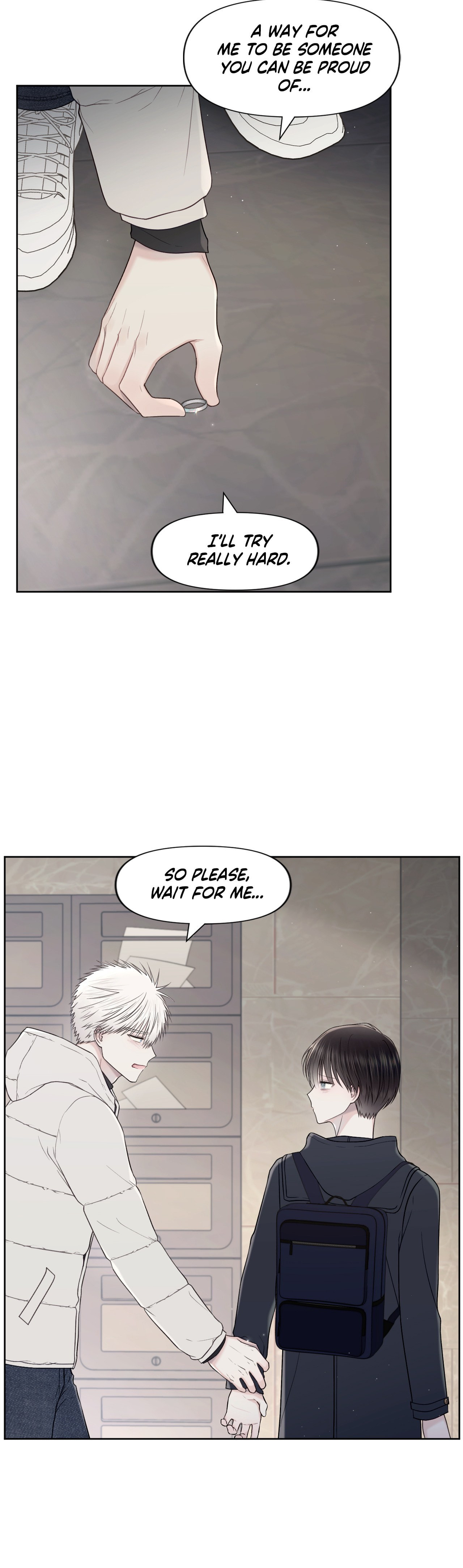 Ai no Ondo wo Oshiete yo Chapter 54 page 36 - 