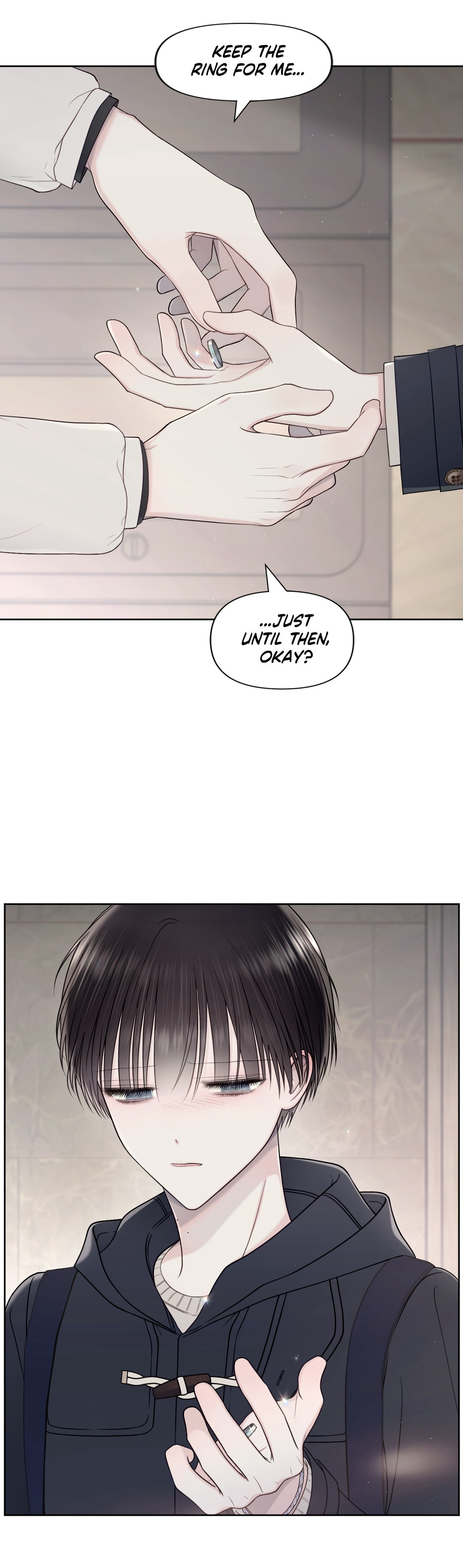 Ai no Ondo wo Oshiete yo Chapter 54 page 37 - 