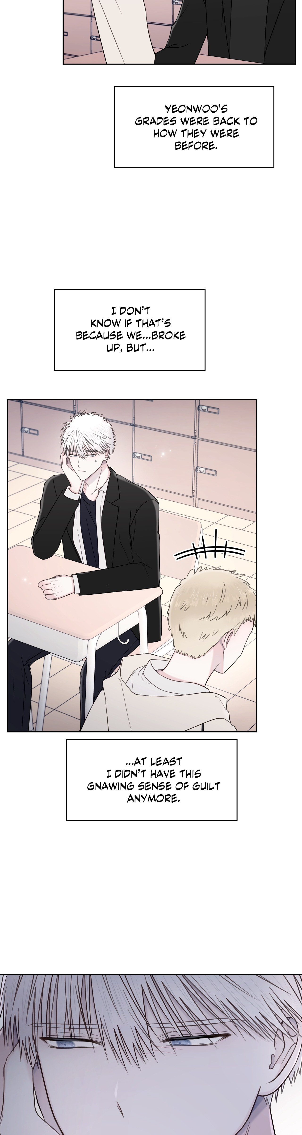 Ai no Ondo wo Oshiete yo Chapter 54 page 8 - 