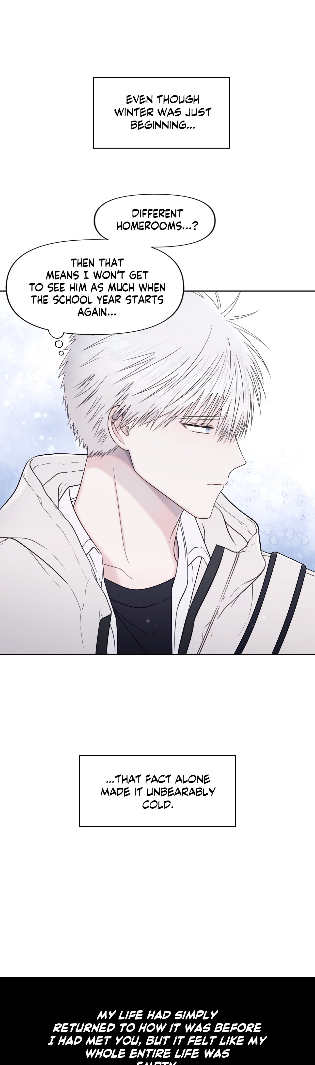 Ai no Ondo wo Oshiete yo Chapter 54 page 10 - 