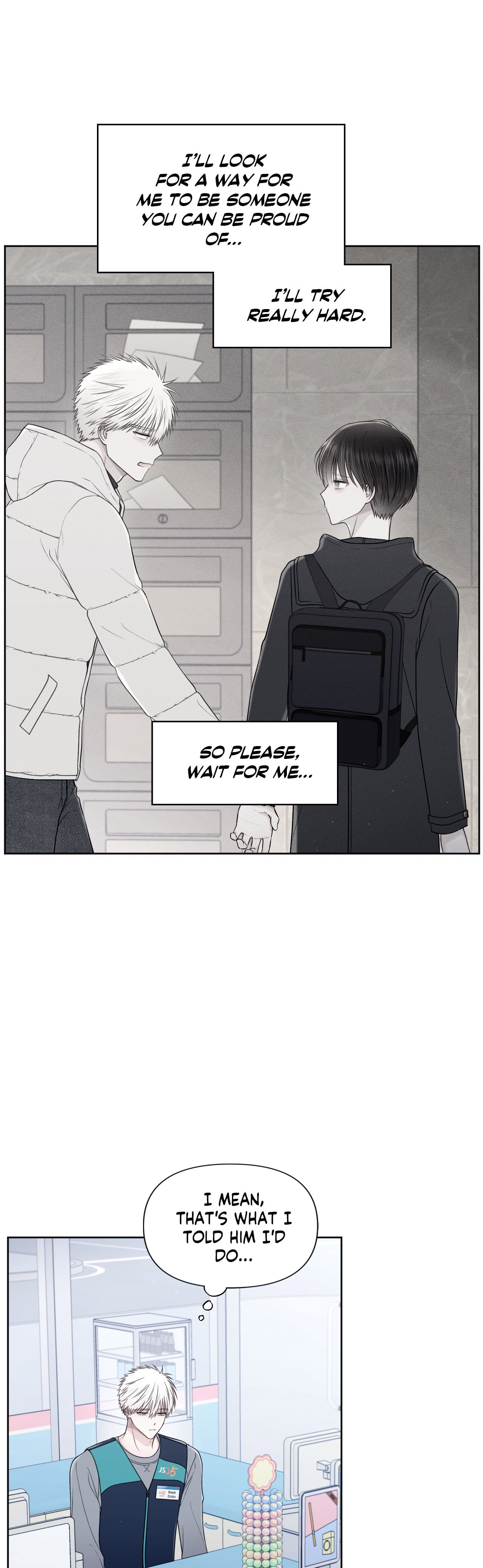 Ai no Ondo wo Oshiete yo Chapter 55 page 1 - 