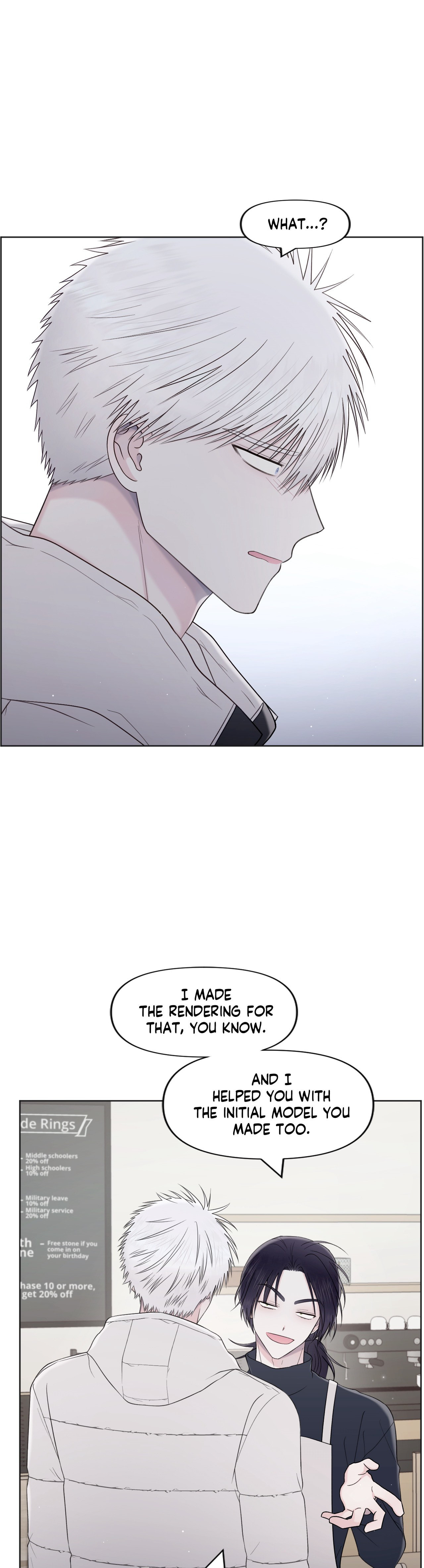 Ai no Ondo wo Oshiete yo Chapter 55 page 11 - 