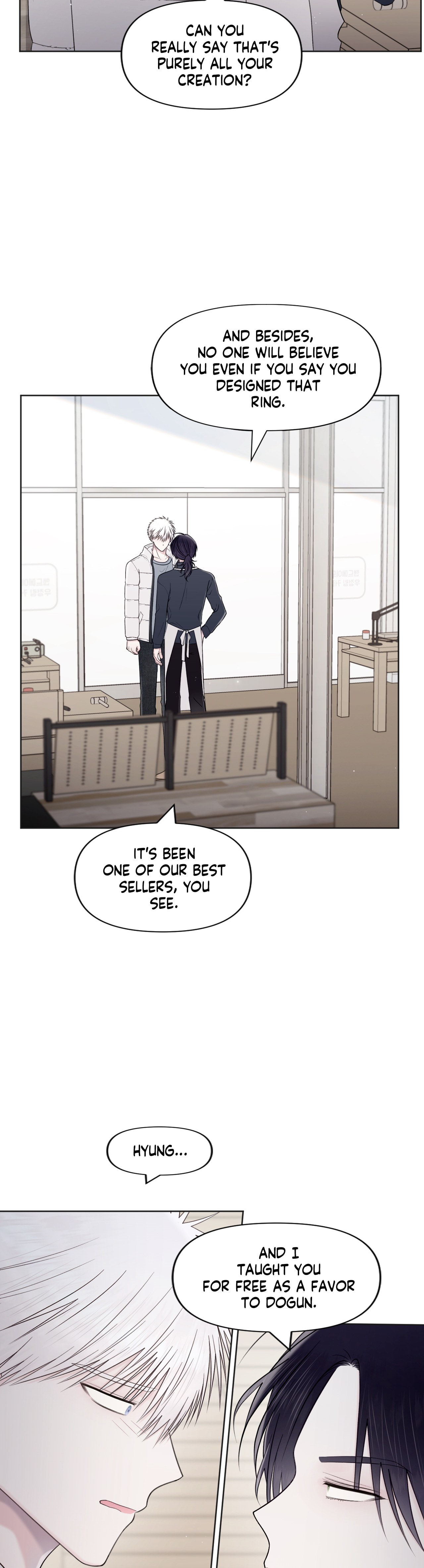 Ai no Ondo wo Oshiete yo Chapter 55 page 12 - 