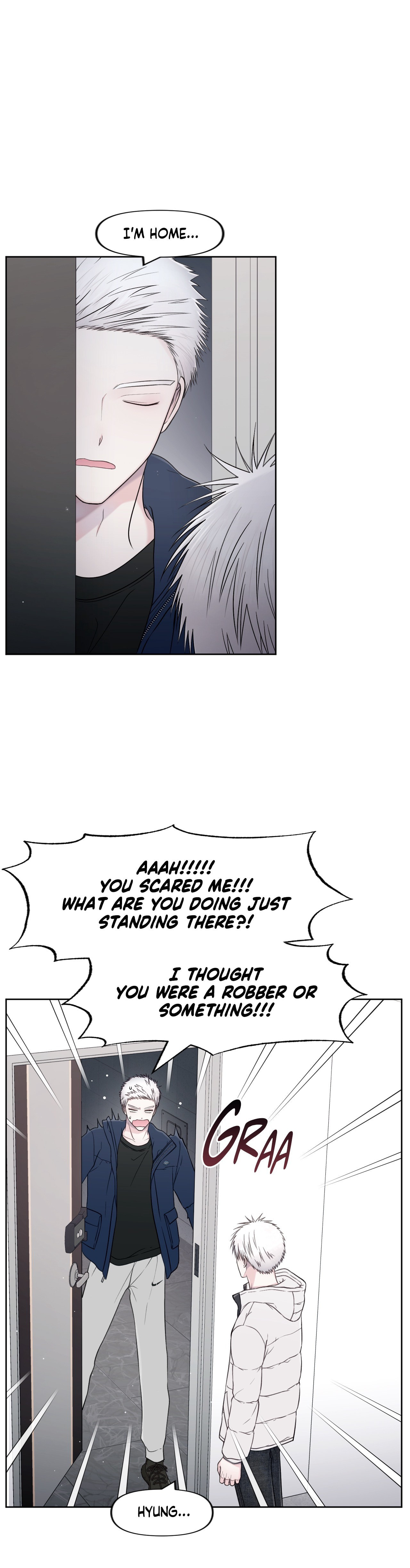 Ai no Ondo wo Oshiete yo Chapter 55 page 17 - 