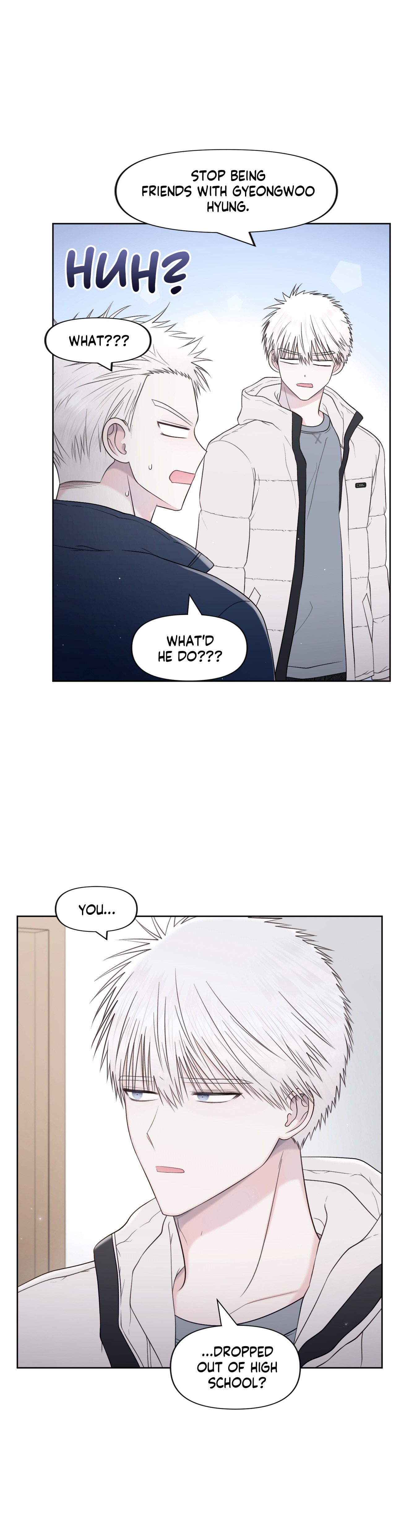 Ai no Ondo wo Oshiete yo Chapter 55 page 18 - 