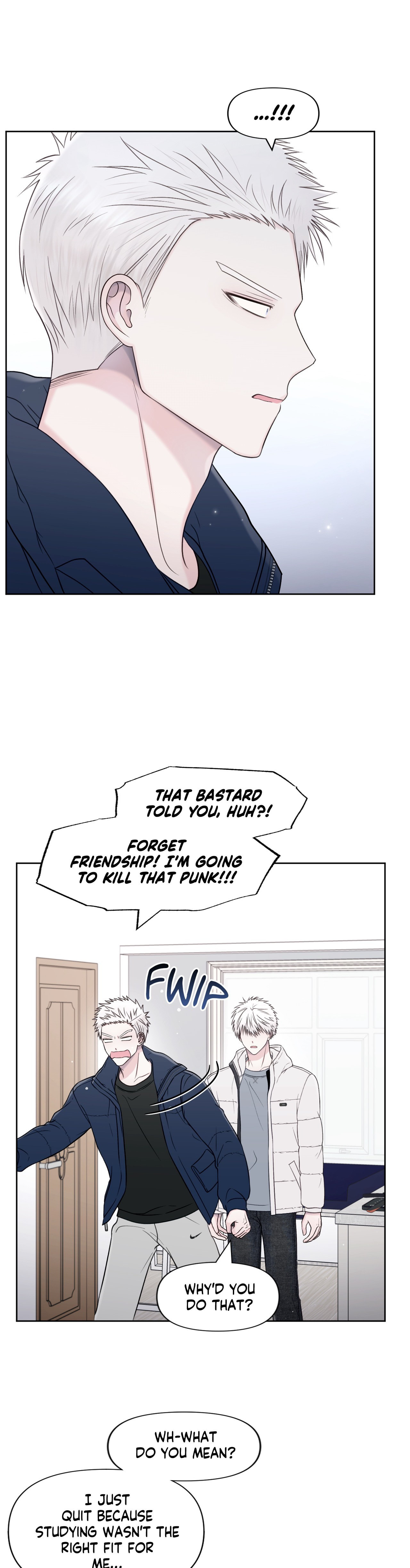 Ai no Ondo wo Oshiete yo Chapter 55 page 19 - 