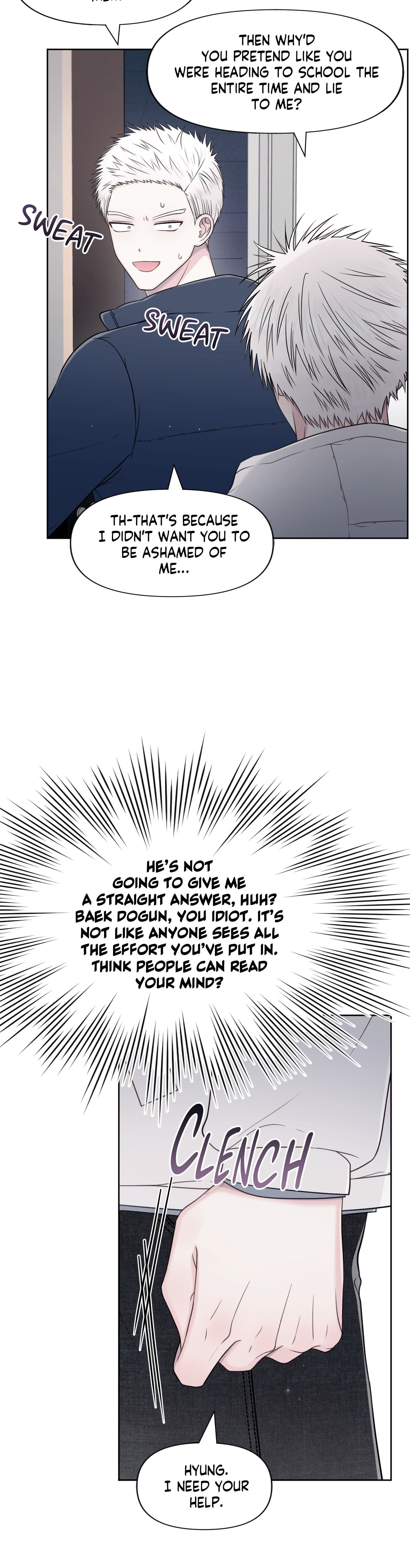 Ai no Ondo wo Oshiete yo Chapter 55 page 20 - 