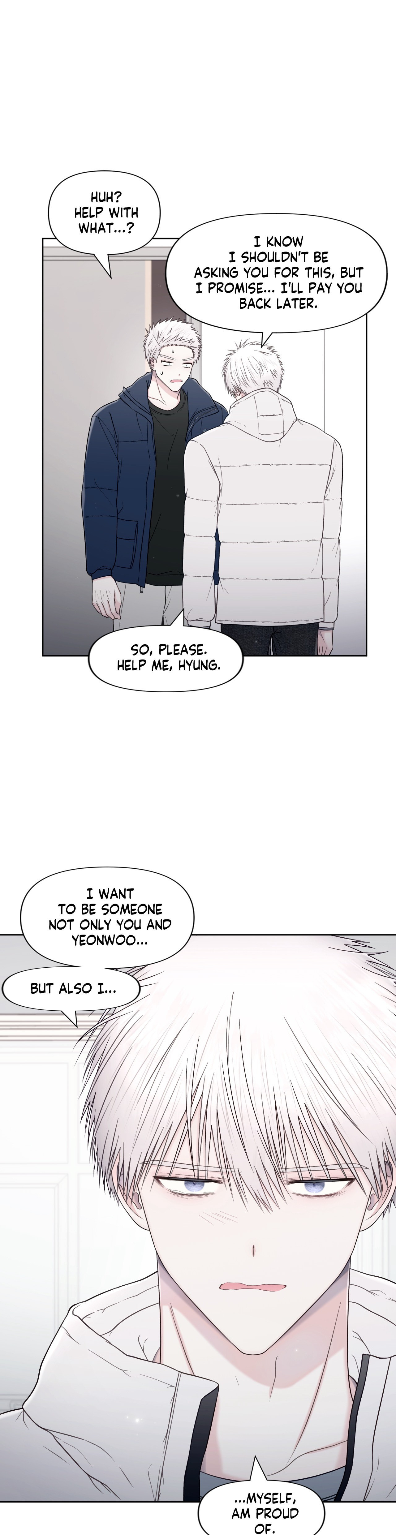 Ai no Ondo wo Oshiete yo Chapter 55 page 21 - 