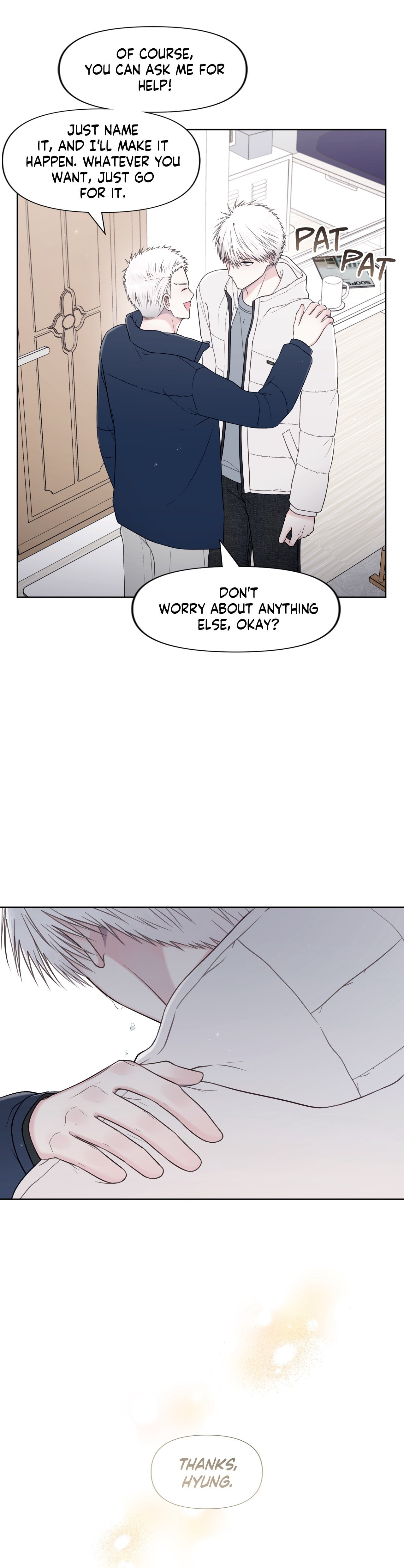 Ai no Ondo wo Oshiete yo Chapter 55 page 23 - 