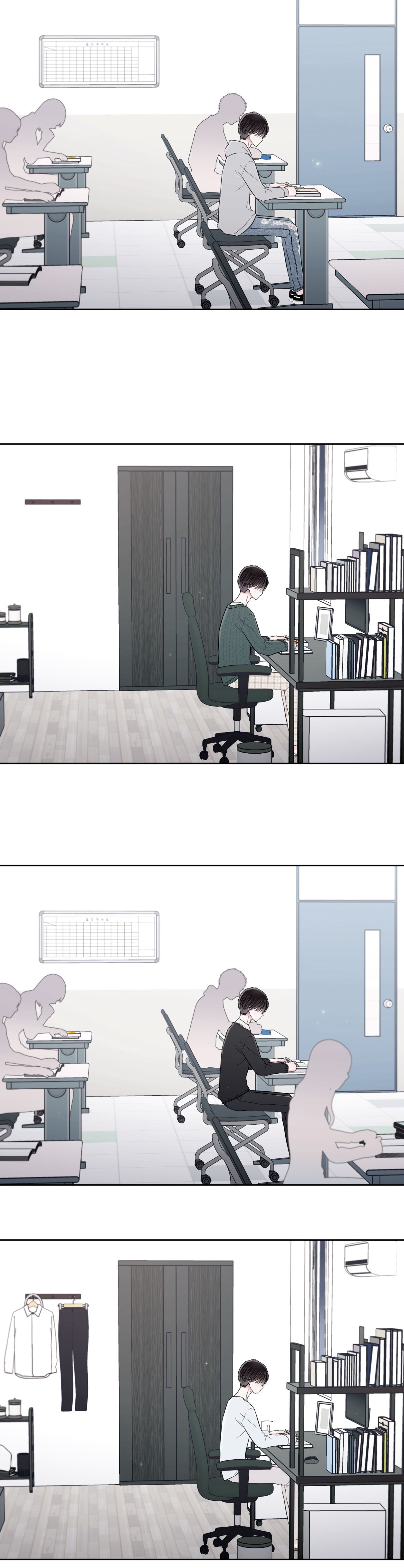 Ai no Ondo wo Oshiete yo Chapter 55 page 25 - 