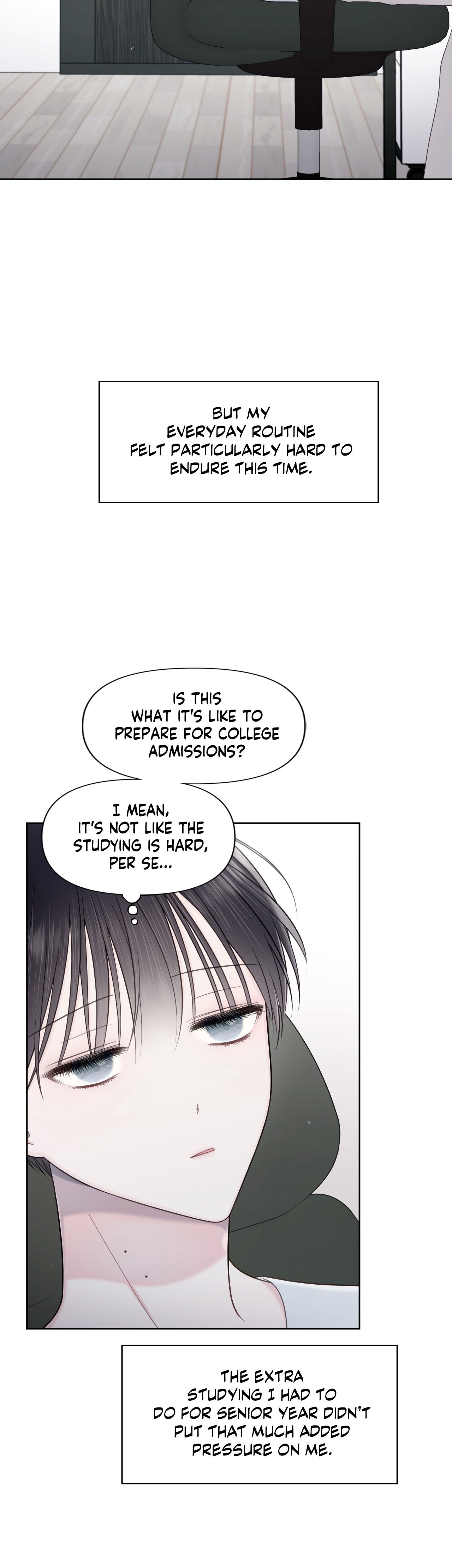 Ai no Ondo wo Oshiete yo Chapter 55 page 27 - 