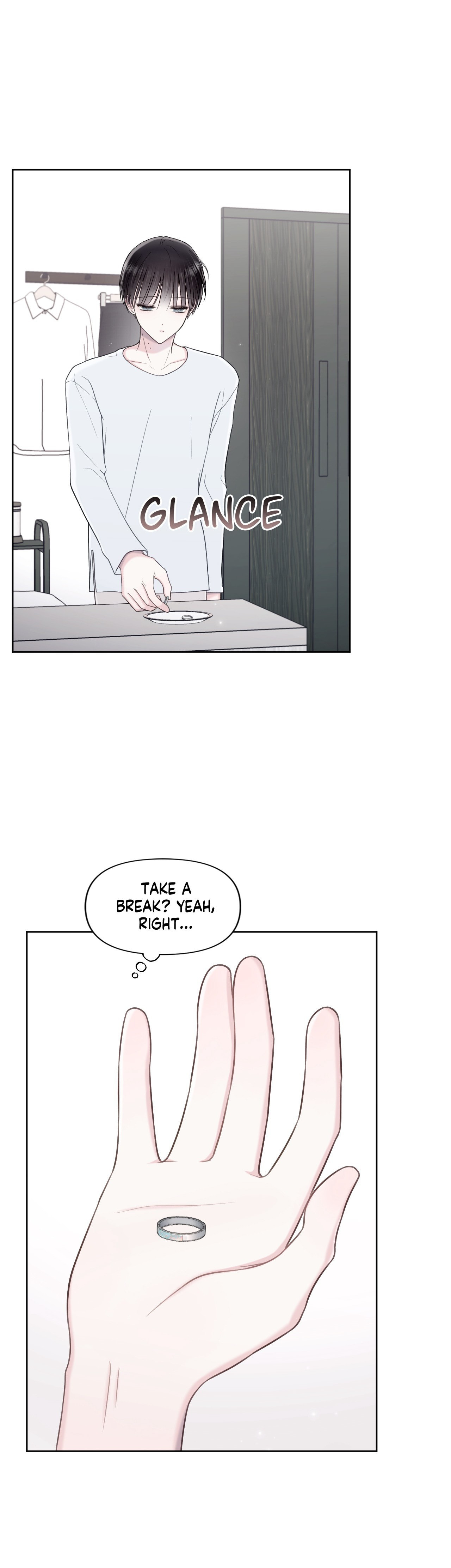 Ai no Ondo wo Oshiete yo Chapter 55 page 29 - 