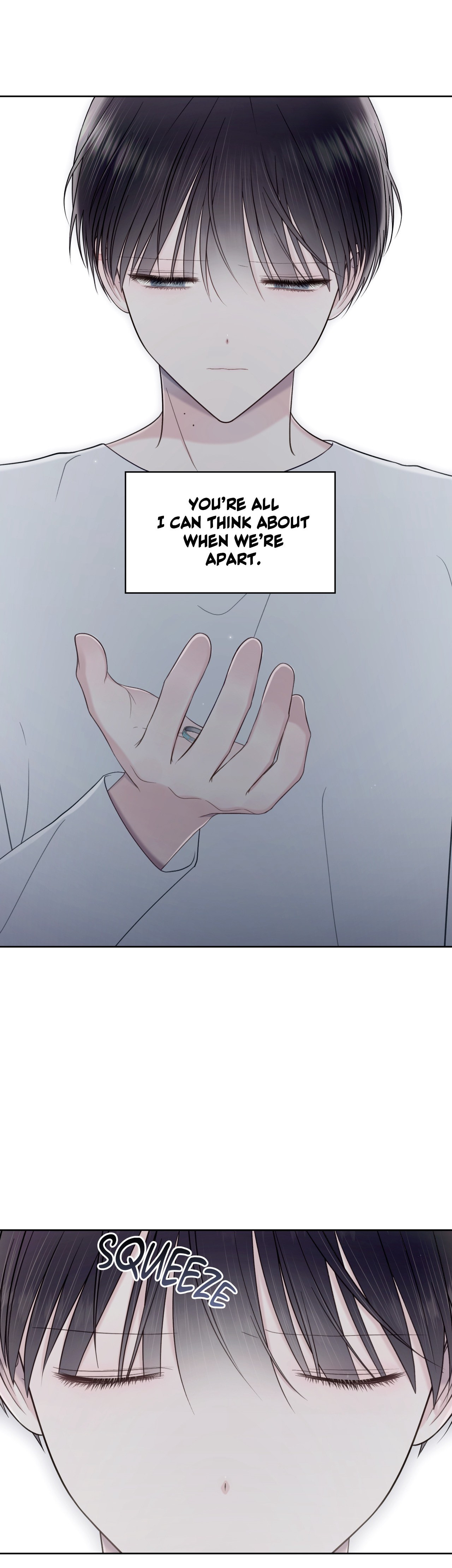 Ai no Ondo wo Oshiete yo Chapter 55 page 30 - 
