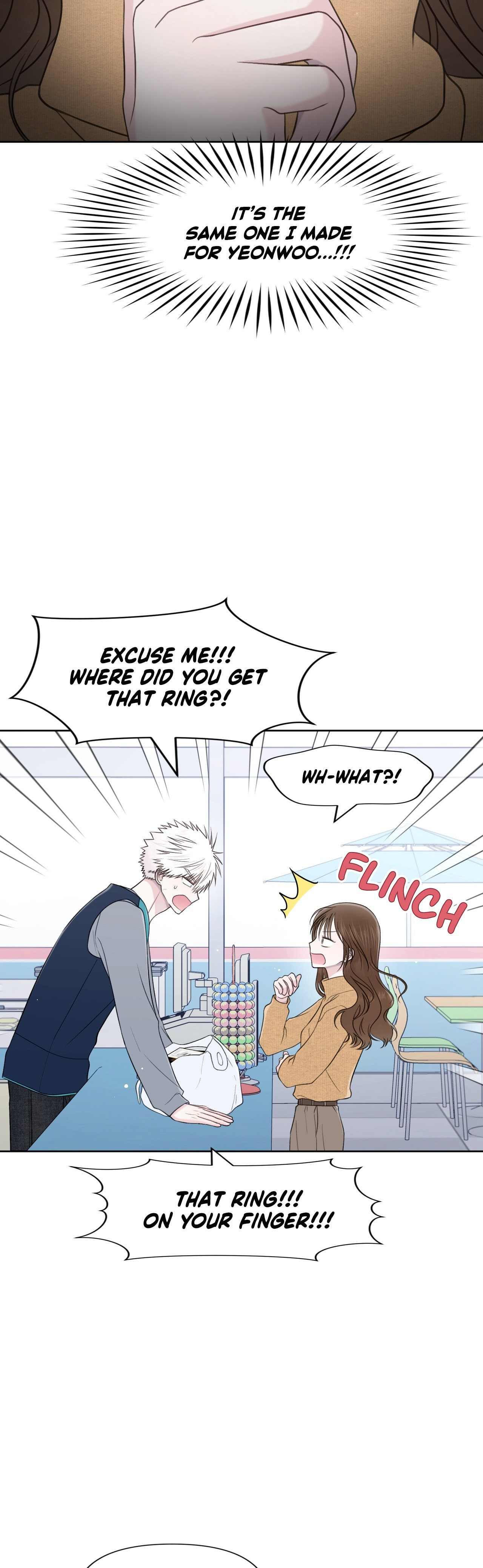 Ai no Ondo wo Oshiete yo Chapter 55 page 4 - 