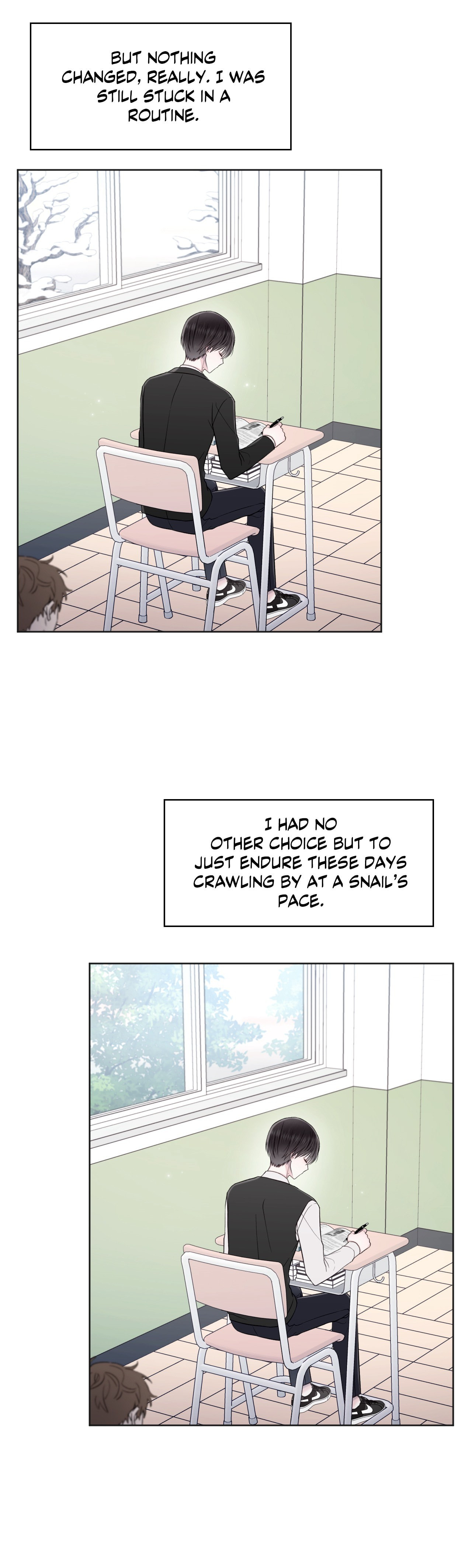 Ai no Ondo wo Oshiete yo Chapter 55 page 32 - 