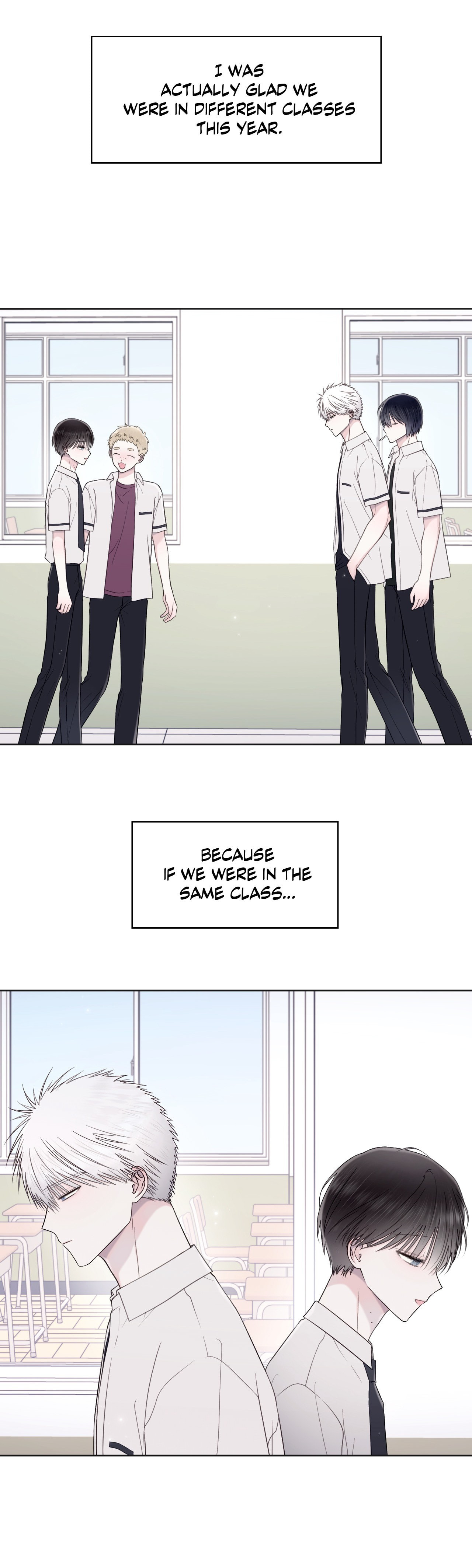 Ai no Ondo wo Oshiete yo Chapter 55 page 33 - 