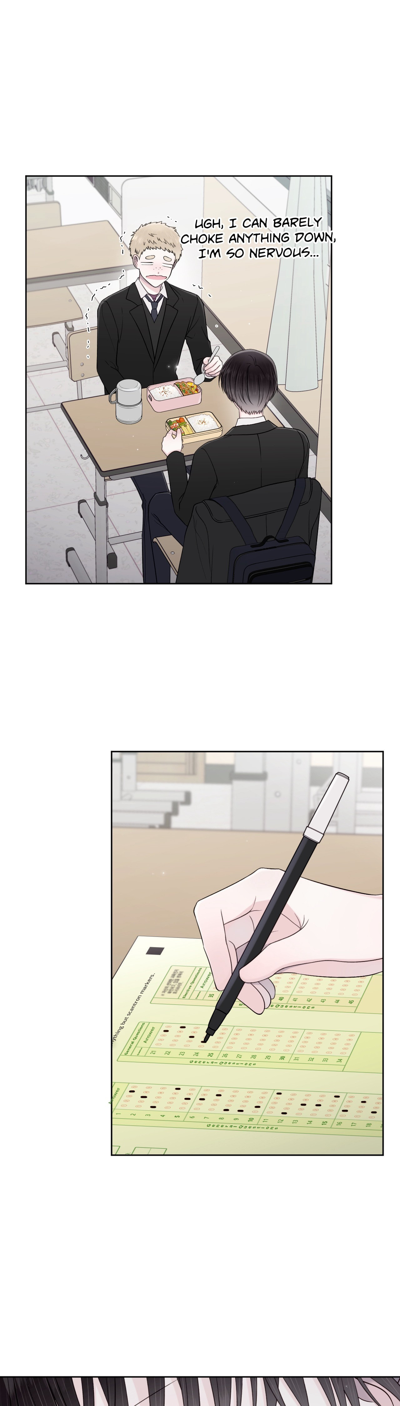 Ai no Ondo wo Oshiete yo Chapter 55 page 36 - 