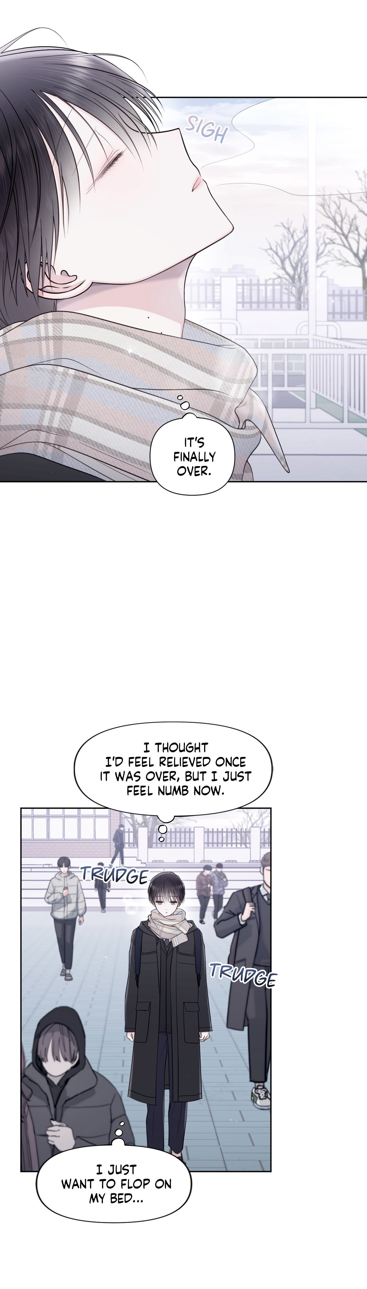 Ai no Ondo wo Oshiete yo Chapter 55 page 38 - 