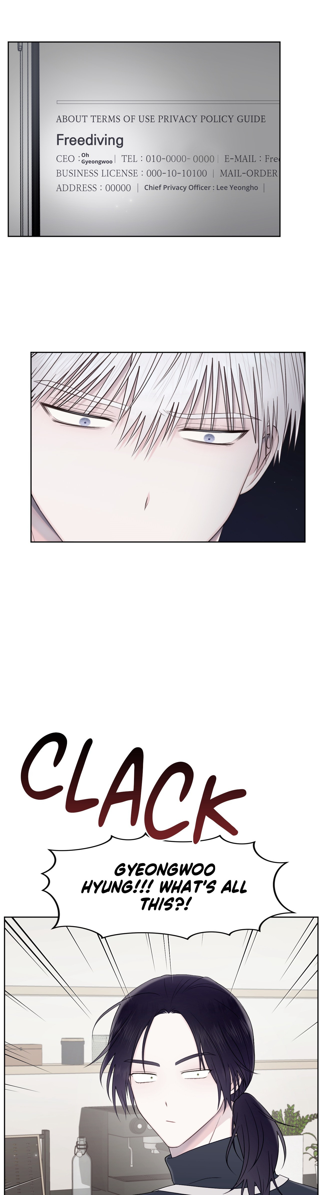 Ai no Ondo wo Oshiete yo Chapter 55 page 7 - 