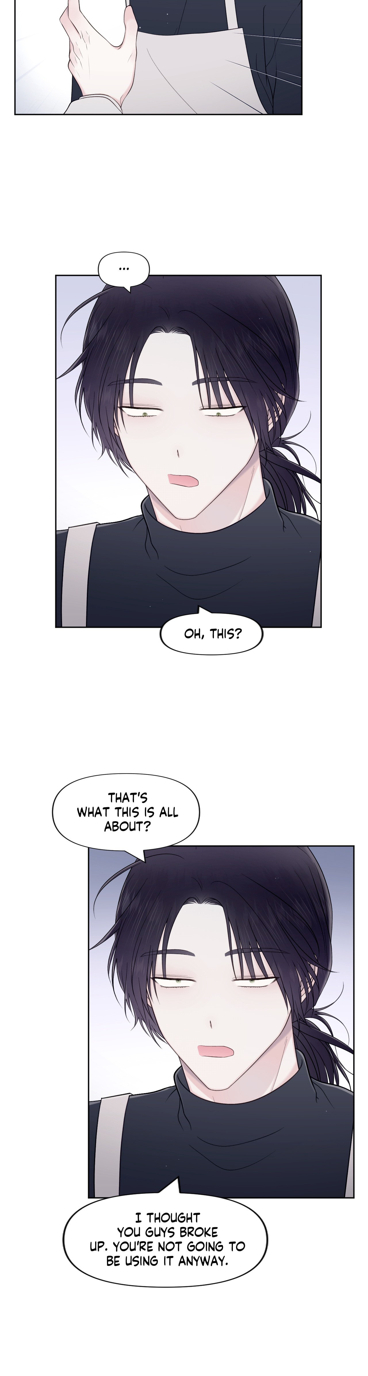 Ai no Ondo wo Oshiete yo Chapter 55 page 9 - 
