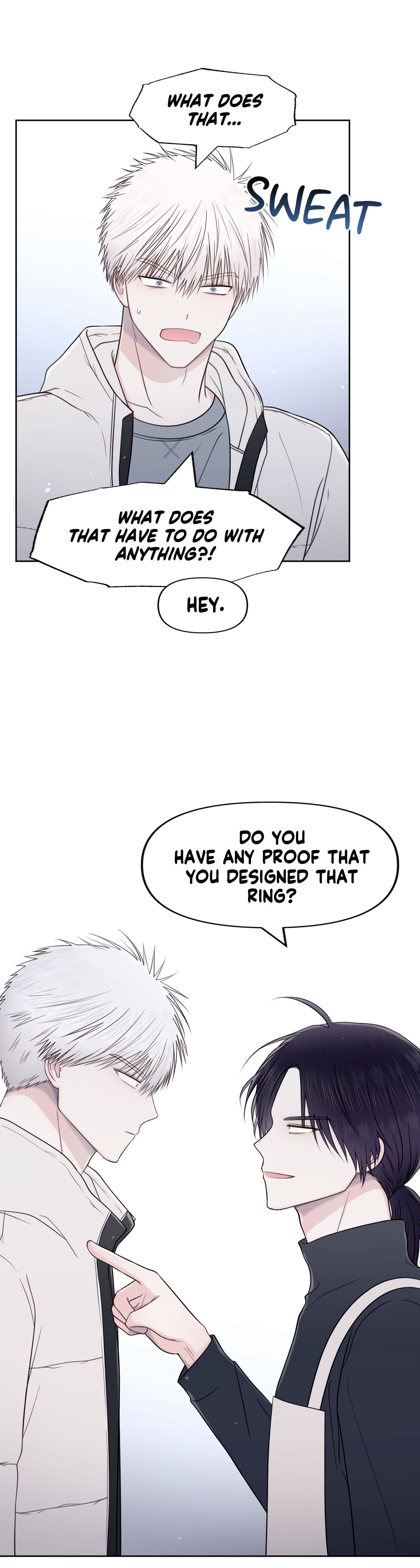 Ai no Ondo wo Oshiete yo Chapter 55 page 10 - 