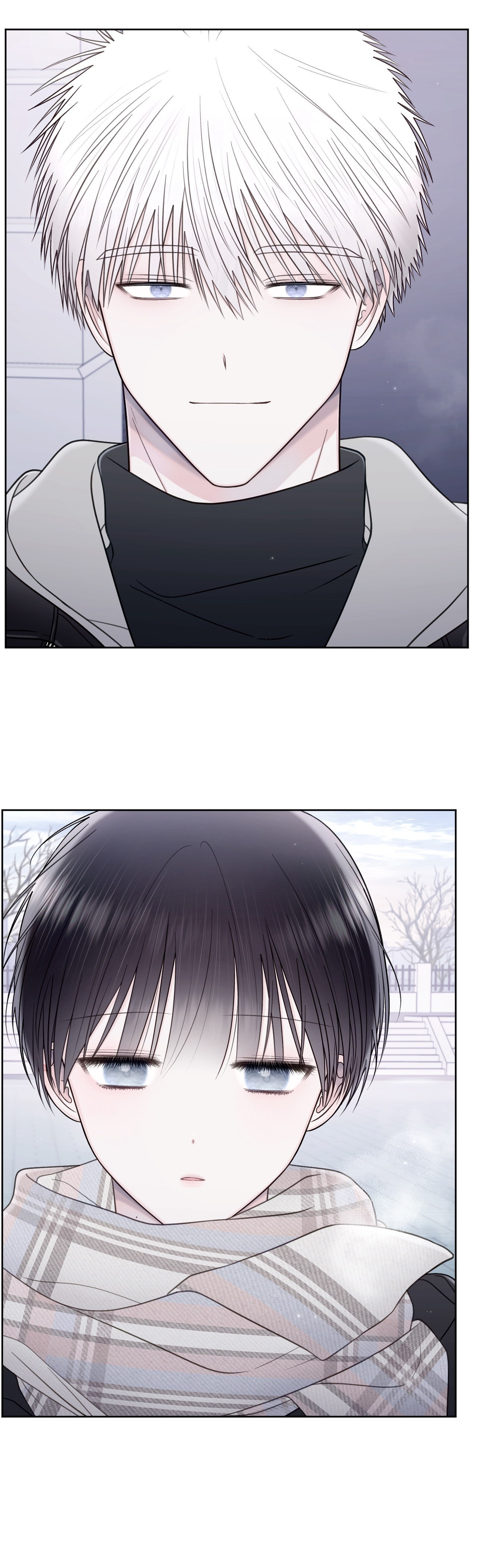 Ai no Ondo wo Oshiete yo Chapter 56 page 1 - 