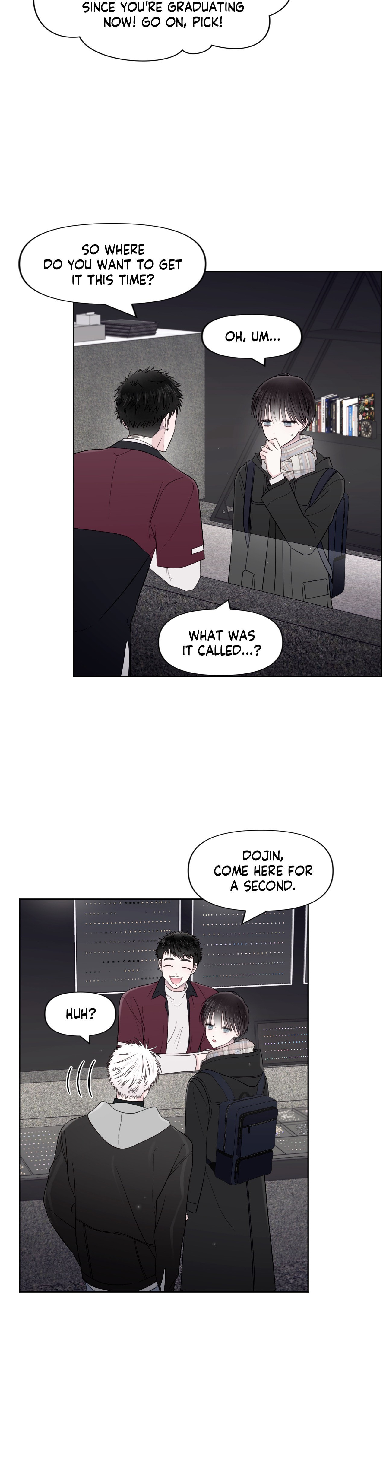 Ai no Ondo wo Oshiete yo Chapter 56 page 11 - 