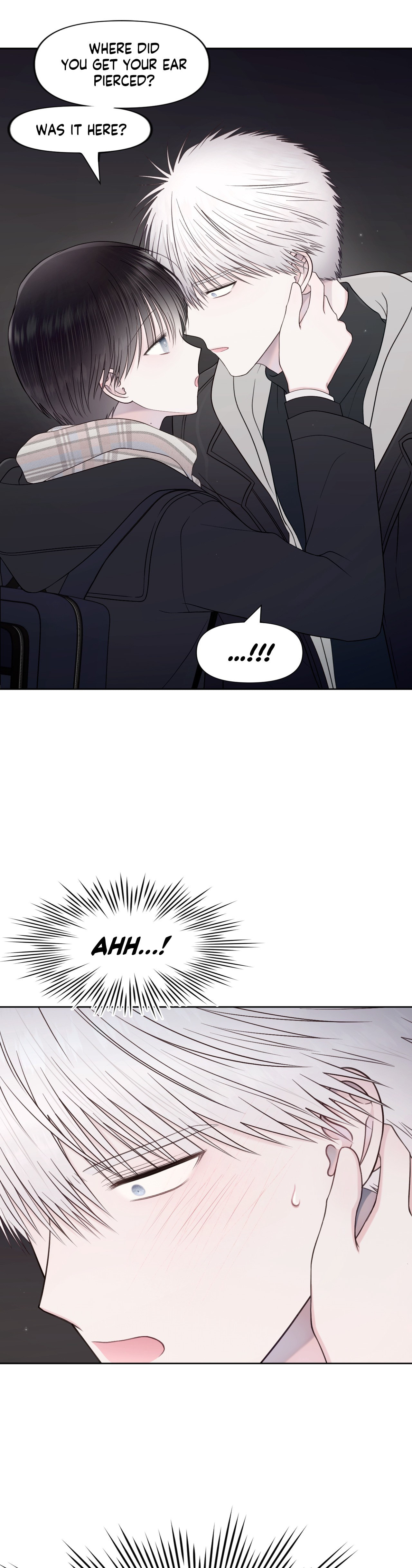 Ai no Ondo wo Oshiete yo Chapter 56 page 12 - 