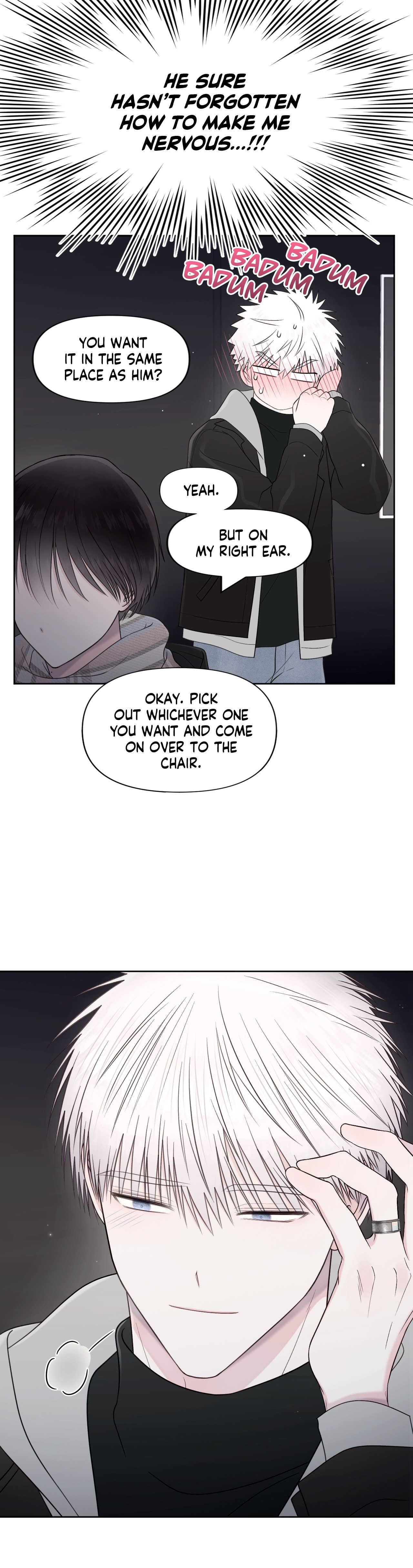 Ai no Ondo wo Oshiete yo Chapter 56 page 13 - 
