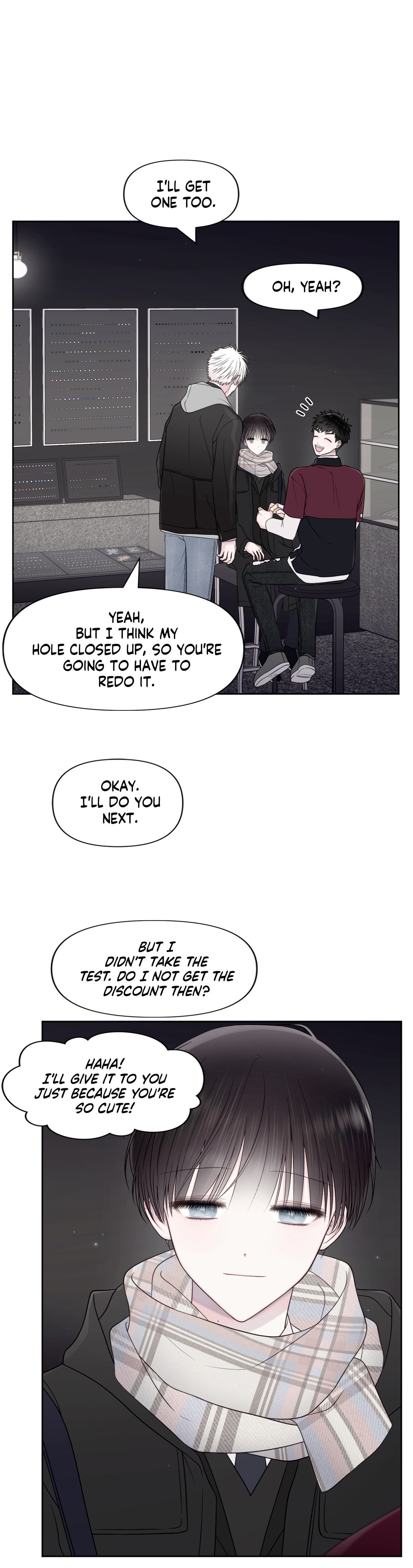 Ai no Ondo wo Oshiete yo Chapter 56 page 14 - 