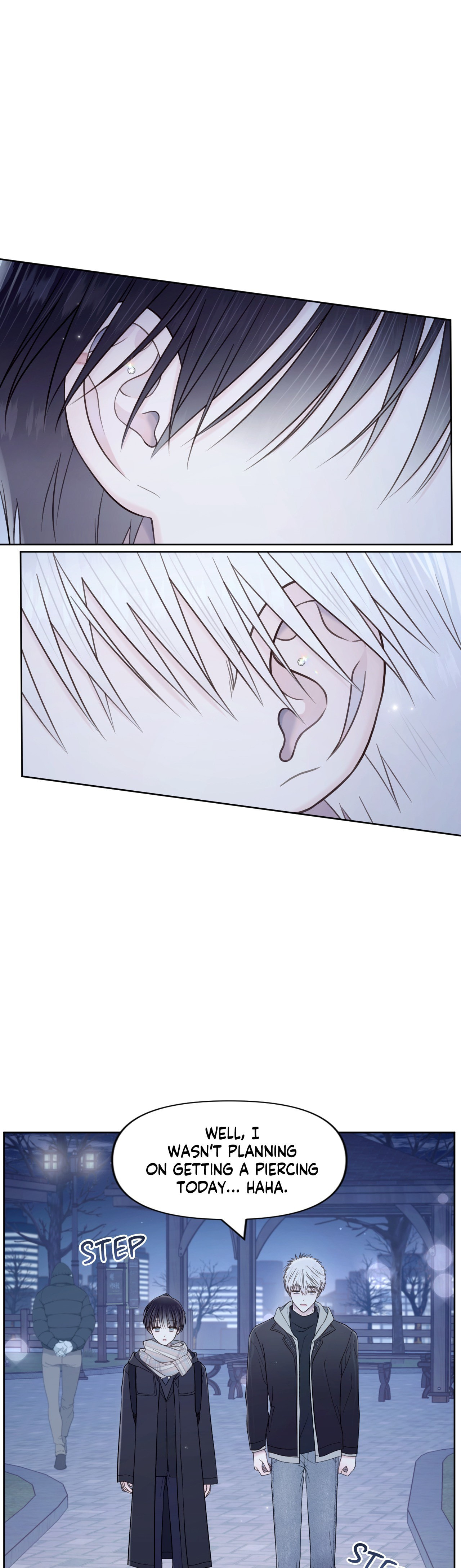 Ai no Ondo wo Oshiete yo Chapter 56 page 15 - 