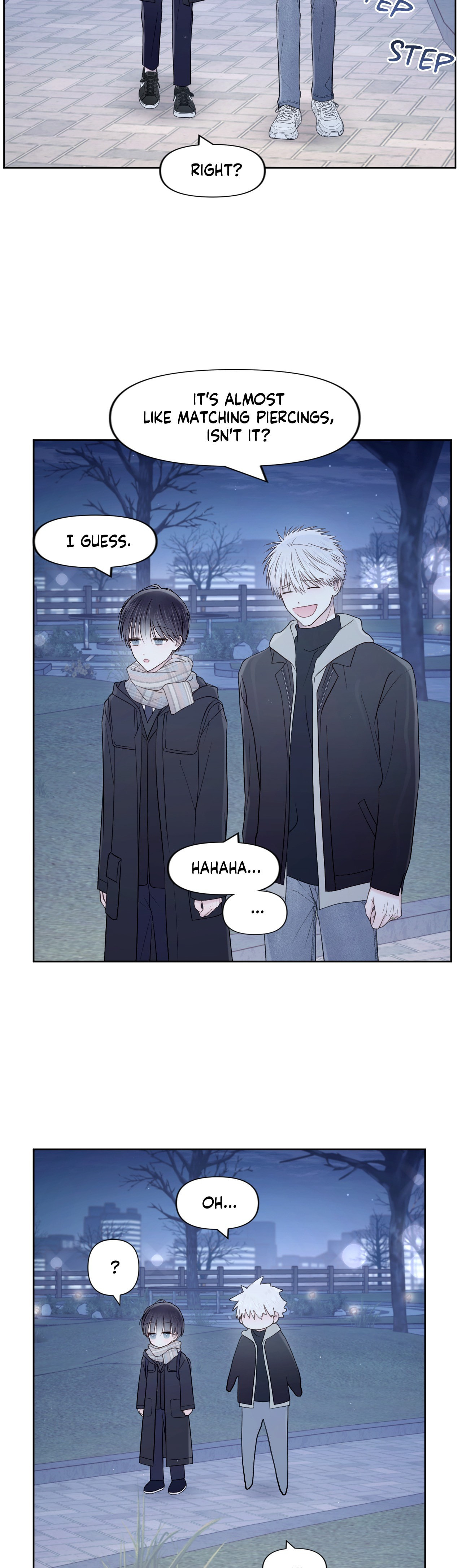 Ai no Ondo wo Oshiete yo Chapter 56 page 16 - 