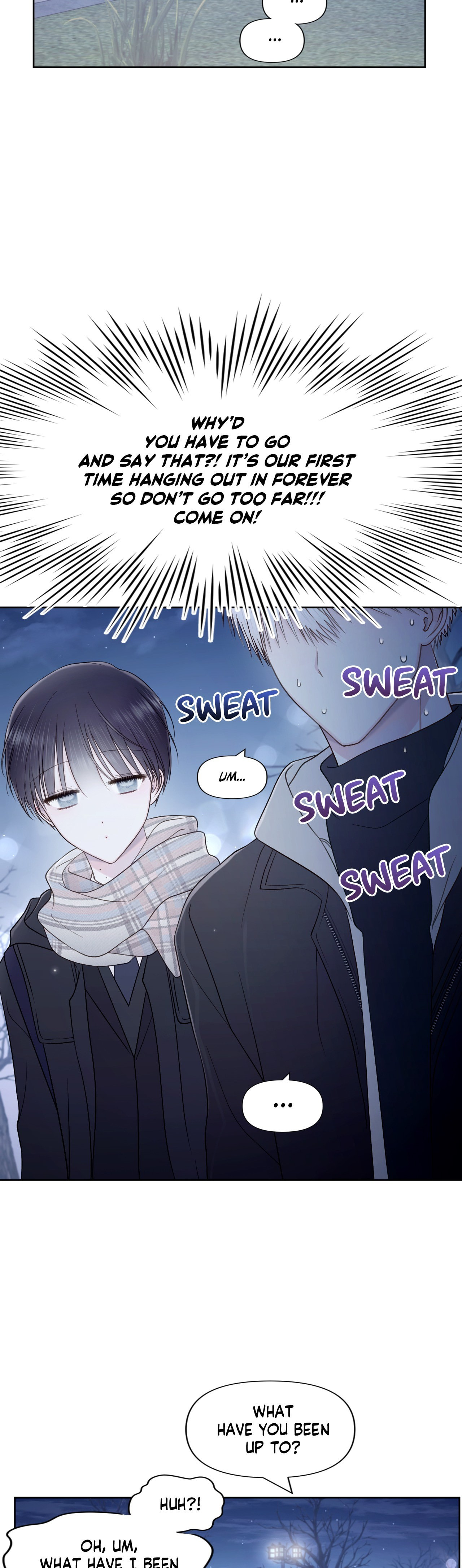 Ai no Ondo wo Oshiete yo Chapter 56 page 17 - 