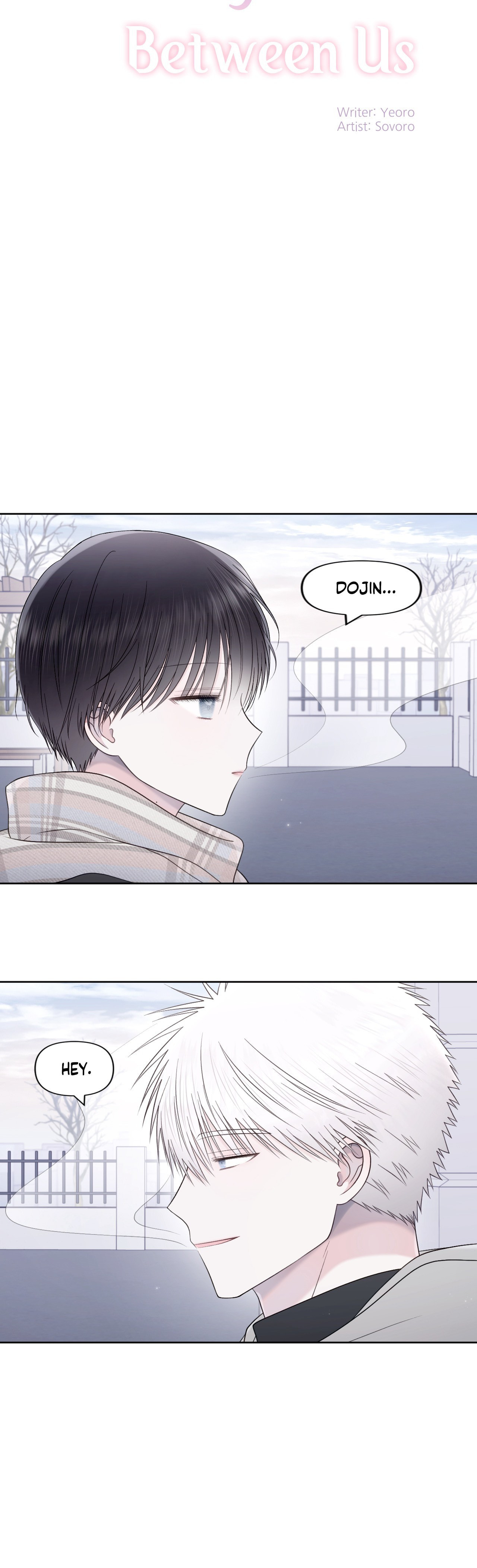 Ai no Ondo wo Oshiete yo Chapter 56 page 3 - 