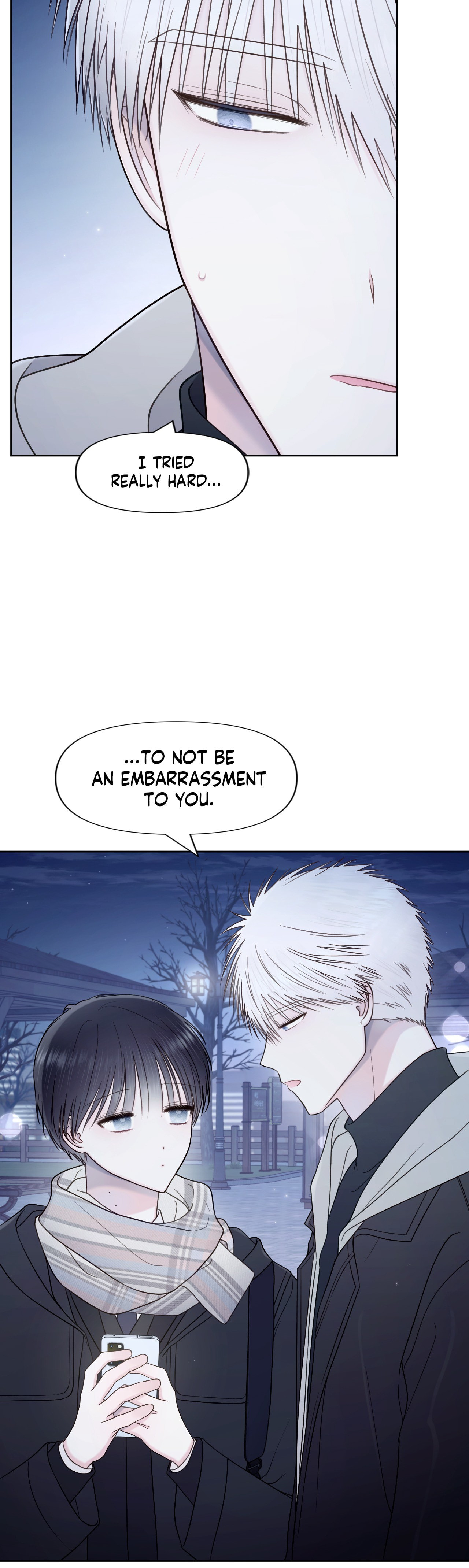 Ai no Ondo wo Oshiete yo Chapter 56 page 24 - 