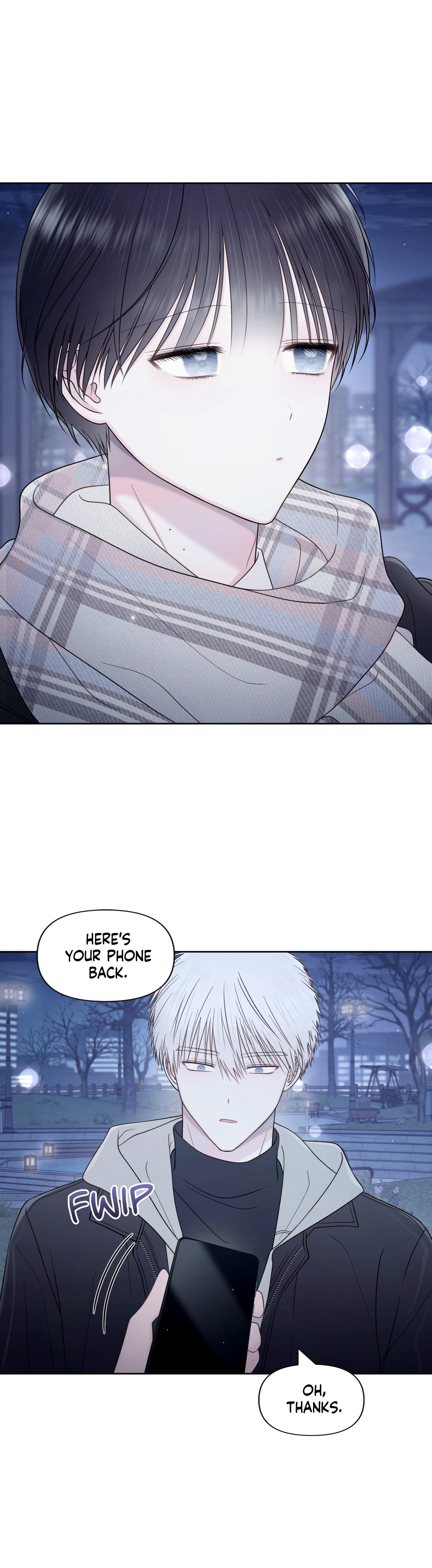 Ai no Ondo wo Oshiete yo Chapter 56 page 25 - 