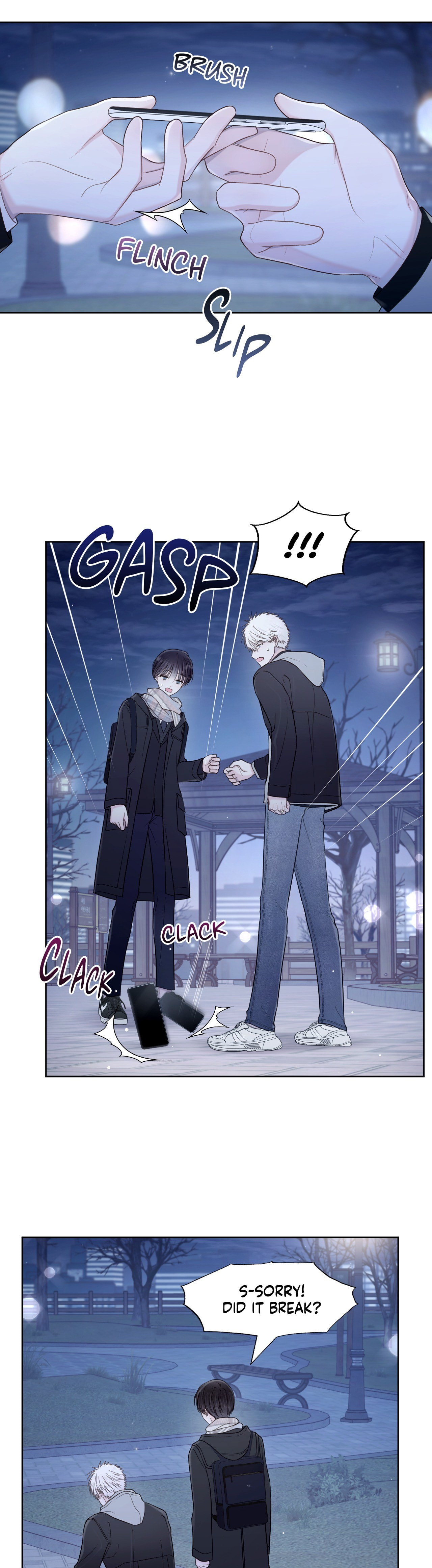 Ai no Ondo wo Oshiete yo Chapter 56 page 26 - 