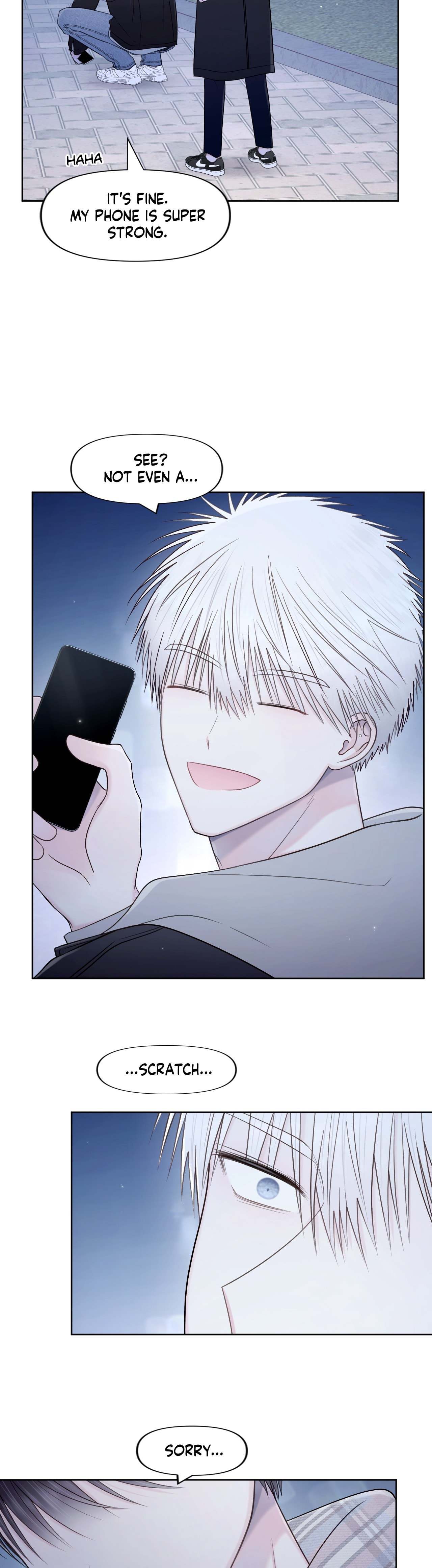 Ai no Ondo wo Oshiete yo Chapter 56 page 27 - 