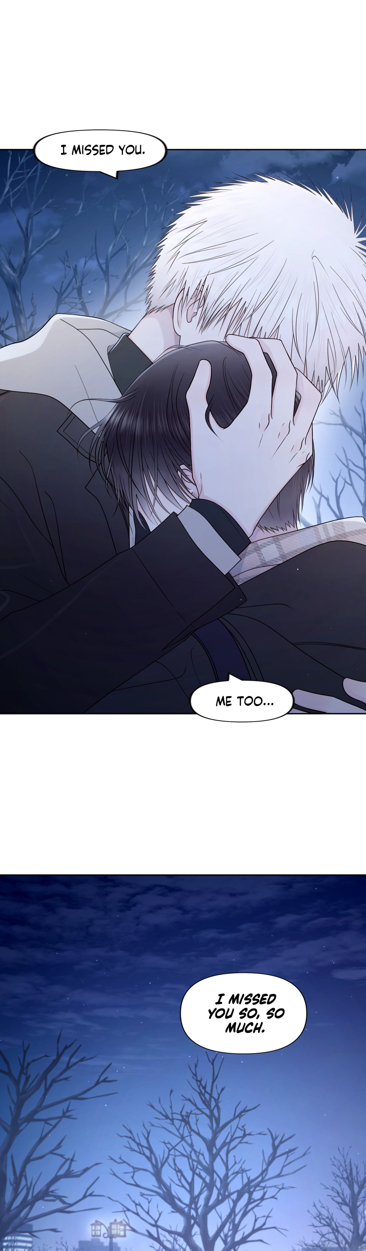 Ai no Ondo wo Oshiete yo Chapter 56 page 30 - 