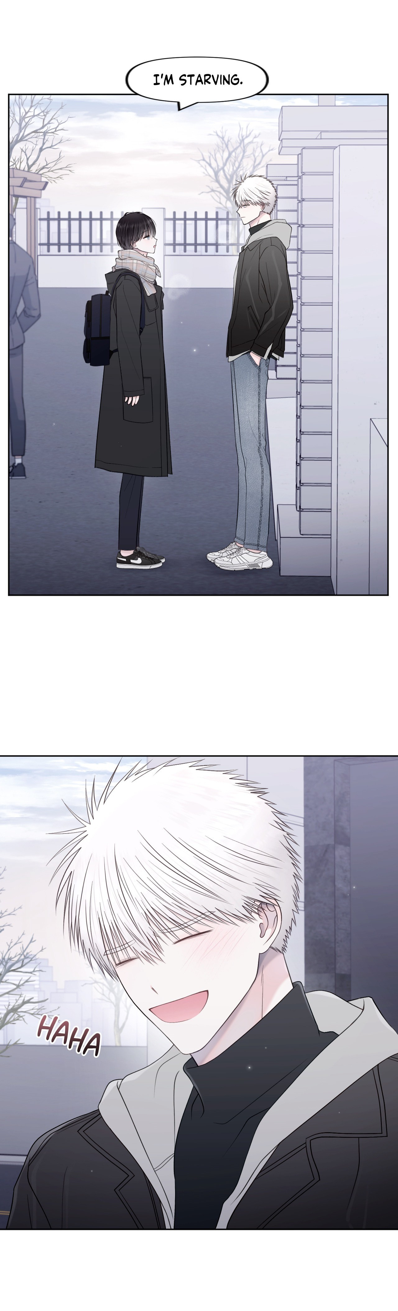 Ai no Ondo wo Oshiete yo Chapter 56 page 4 - 
